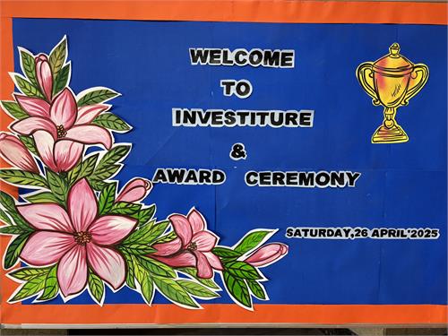 Investiture Ceremony and Award Function
