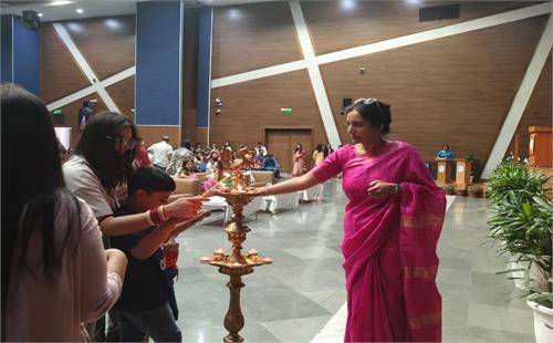 Orientation (Classes III – VIII)