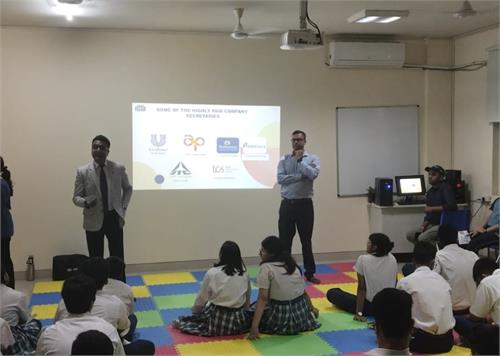 Career Awareness Session on Company Secretaryship