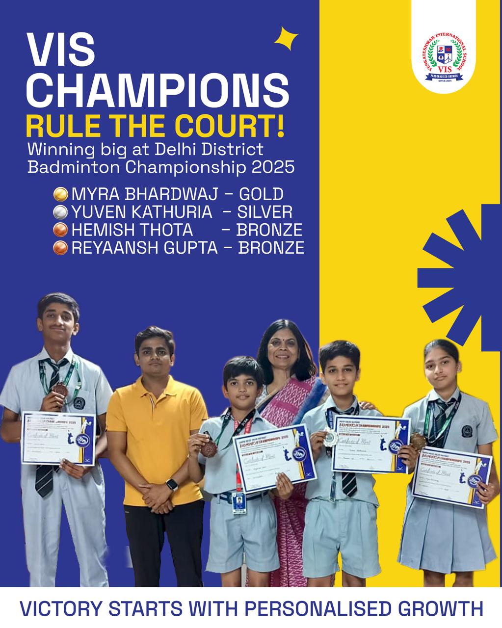 Venkateshwar International School