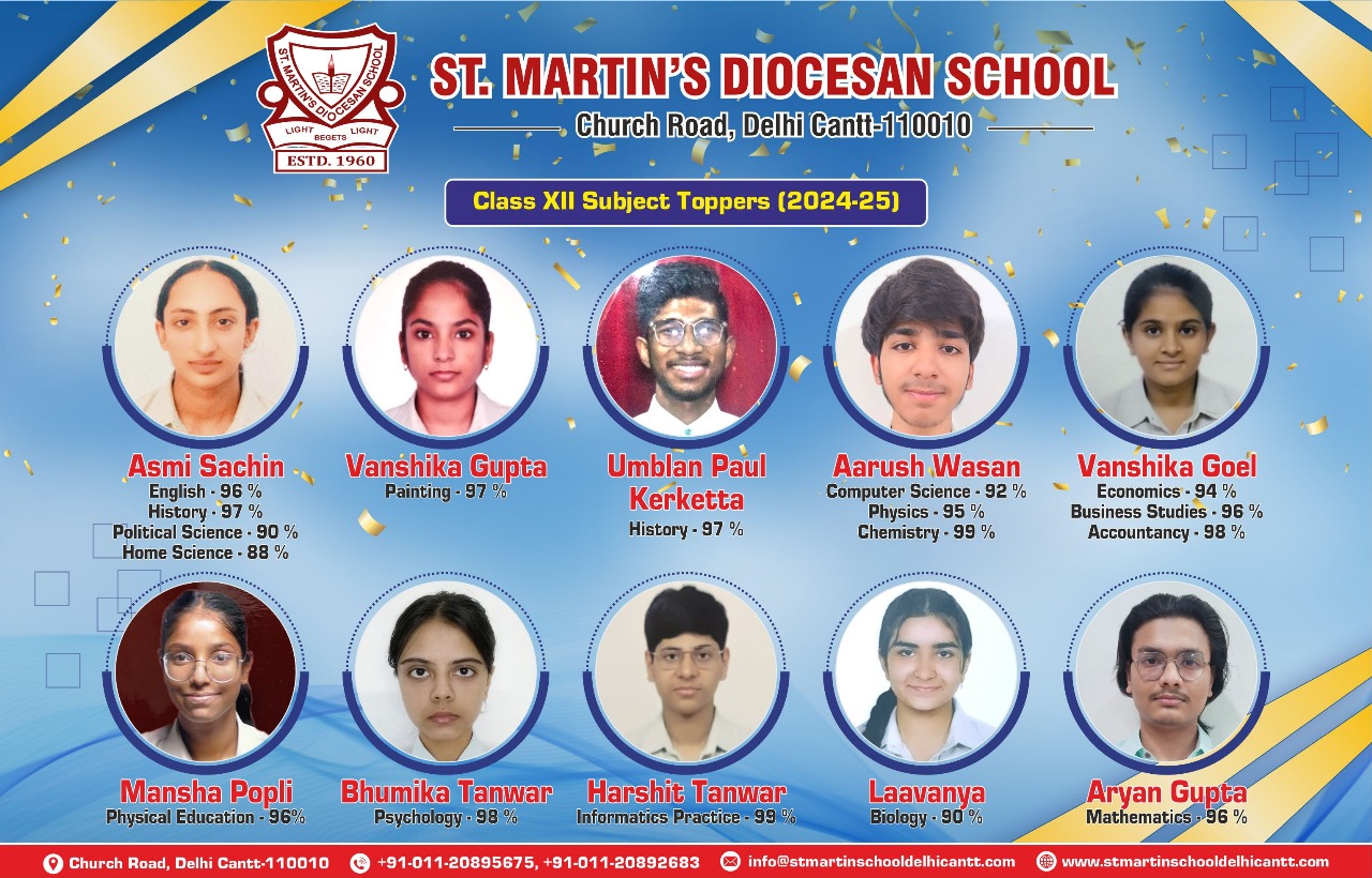 ST. MARTIN
