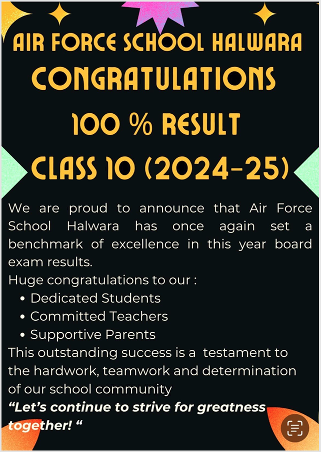 Air Force School