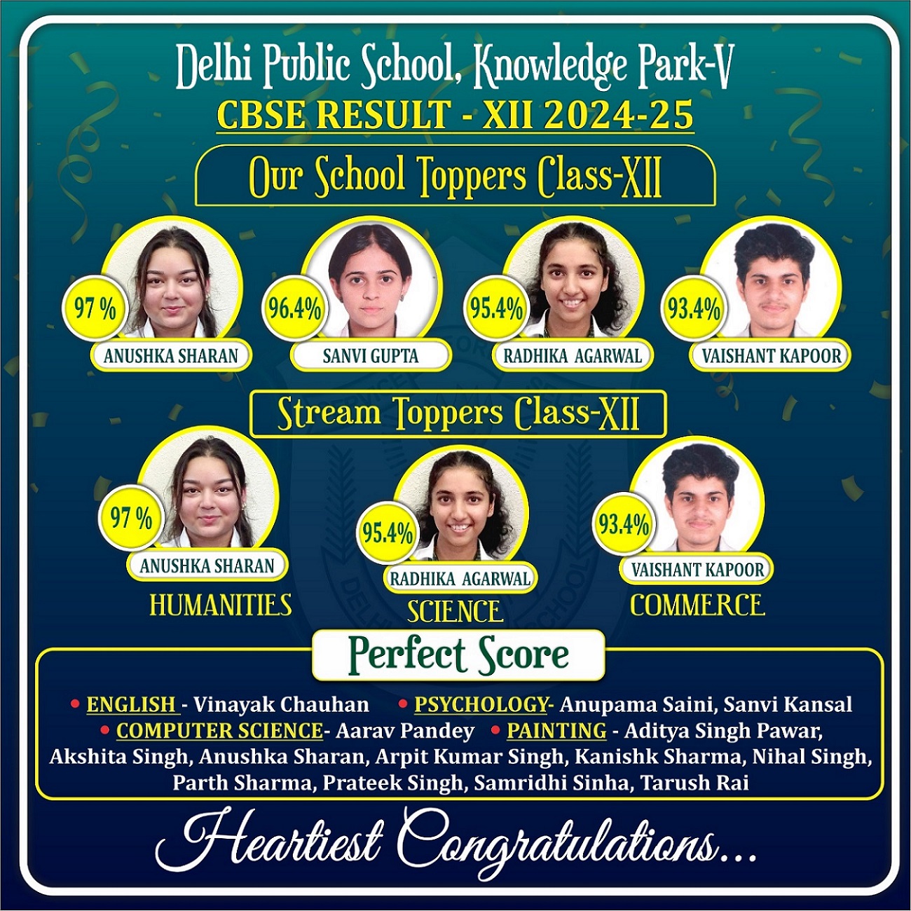 DELHI PUBLIC SCHOOL