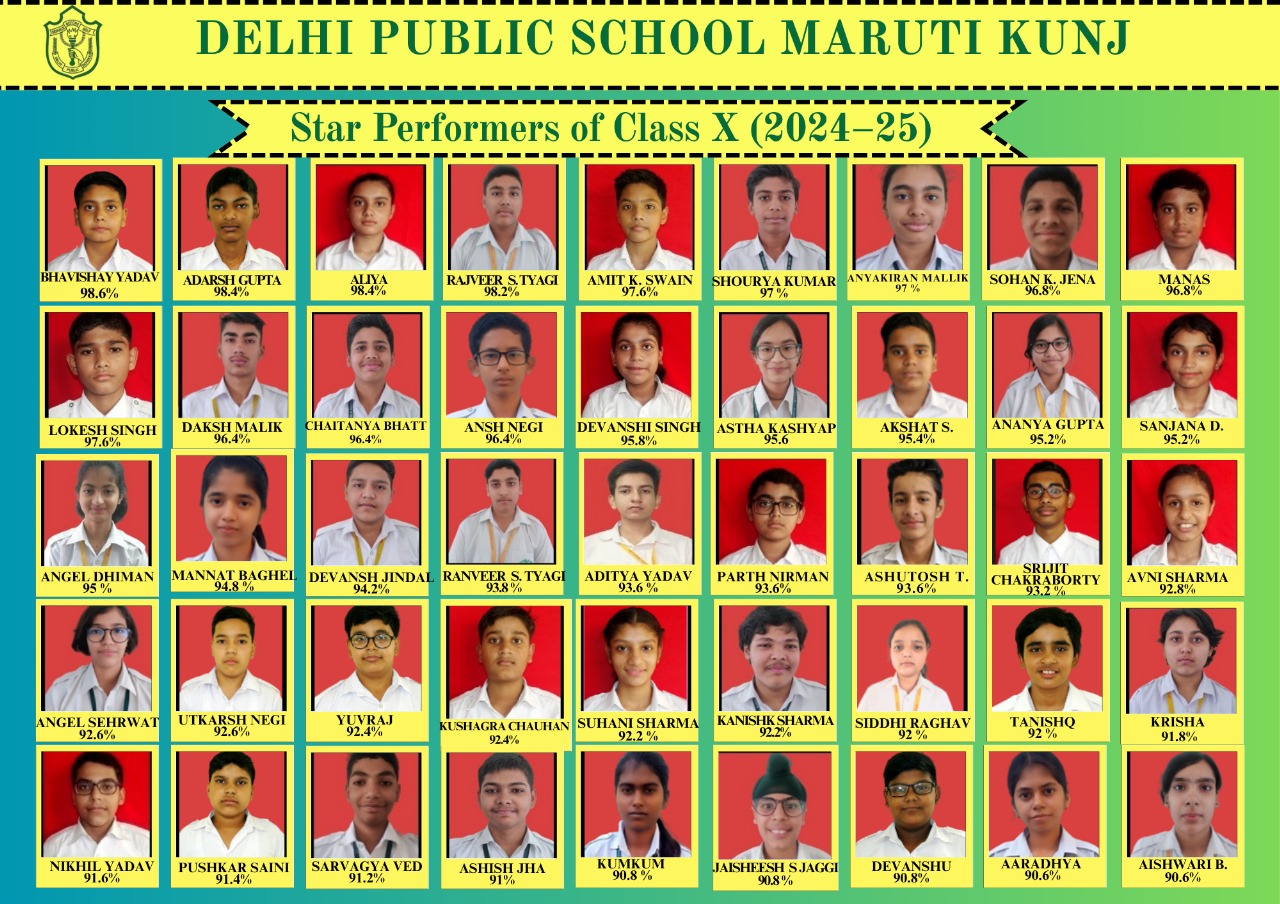 Delhi Public School