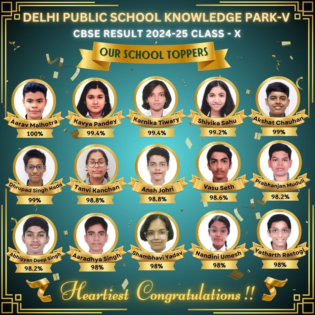 DELHI PUBLIC SCHOOL