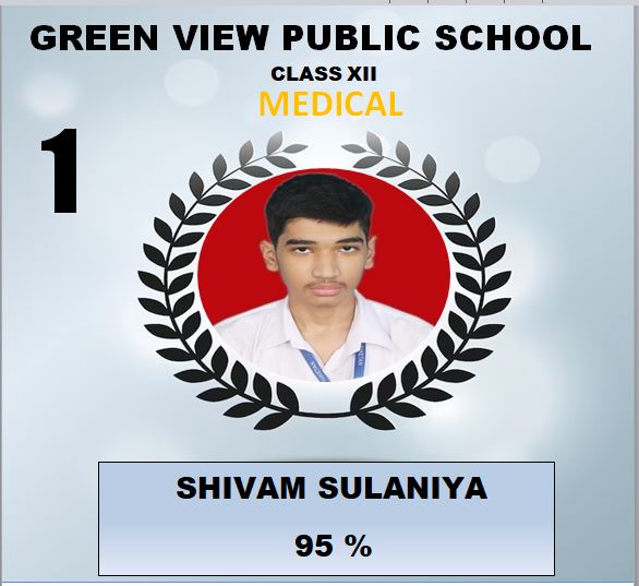 Green View Public School