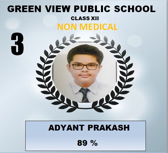 Green View Public School