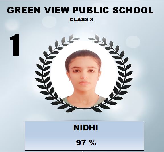 Green View Public School
