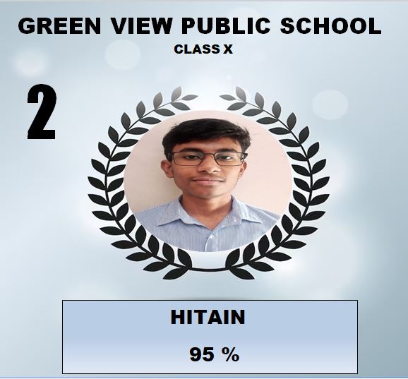 Green View Public School