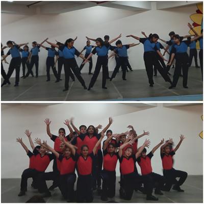 Annual Dance and Music Odyssey