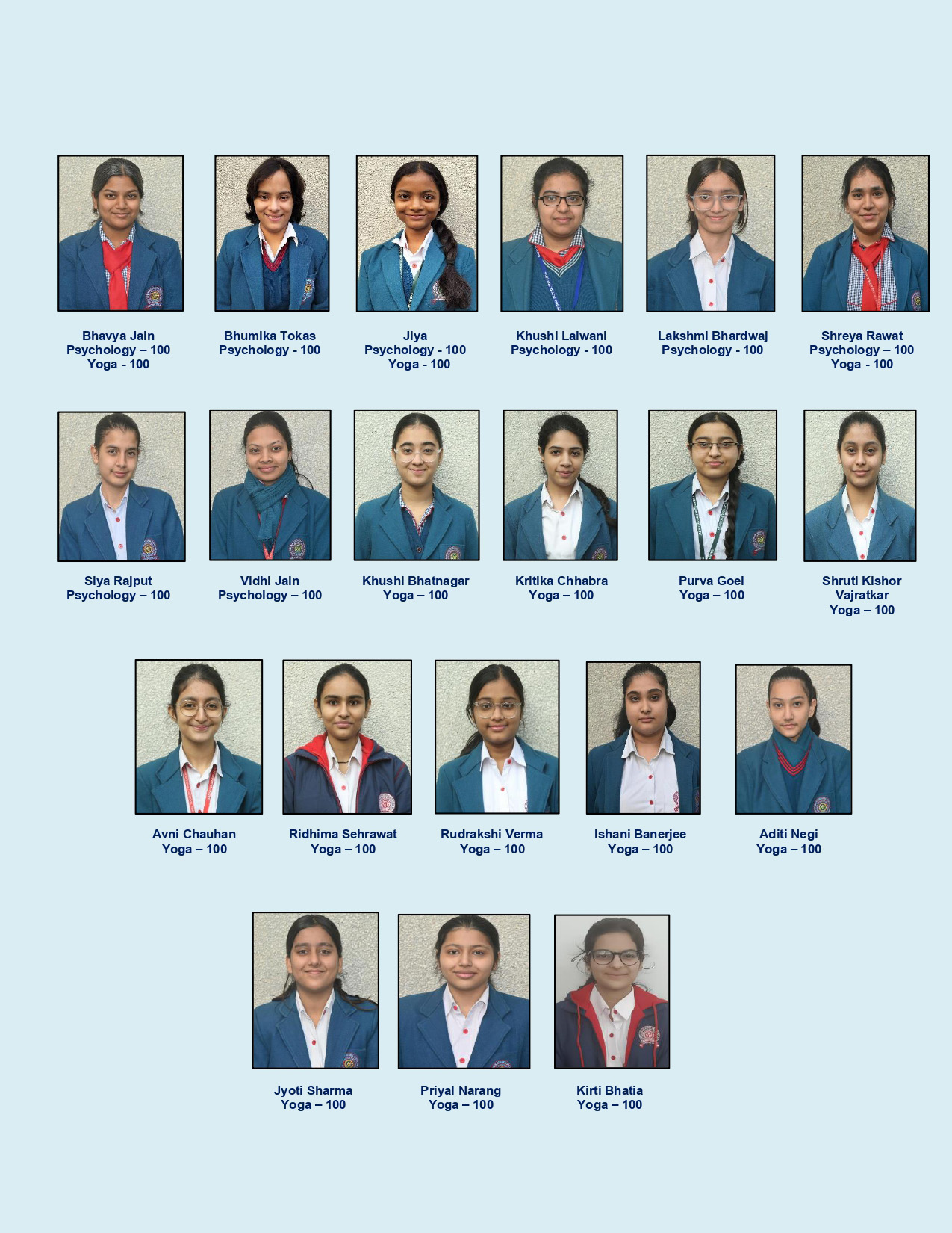 SADHU VASWANI INTERNATIONAL SCHOOL FOR GIRLS