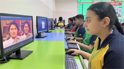 Empowering Young Minds Through Digital Citizenship