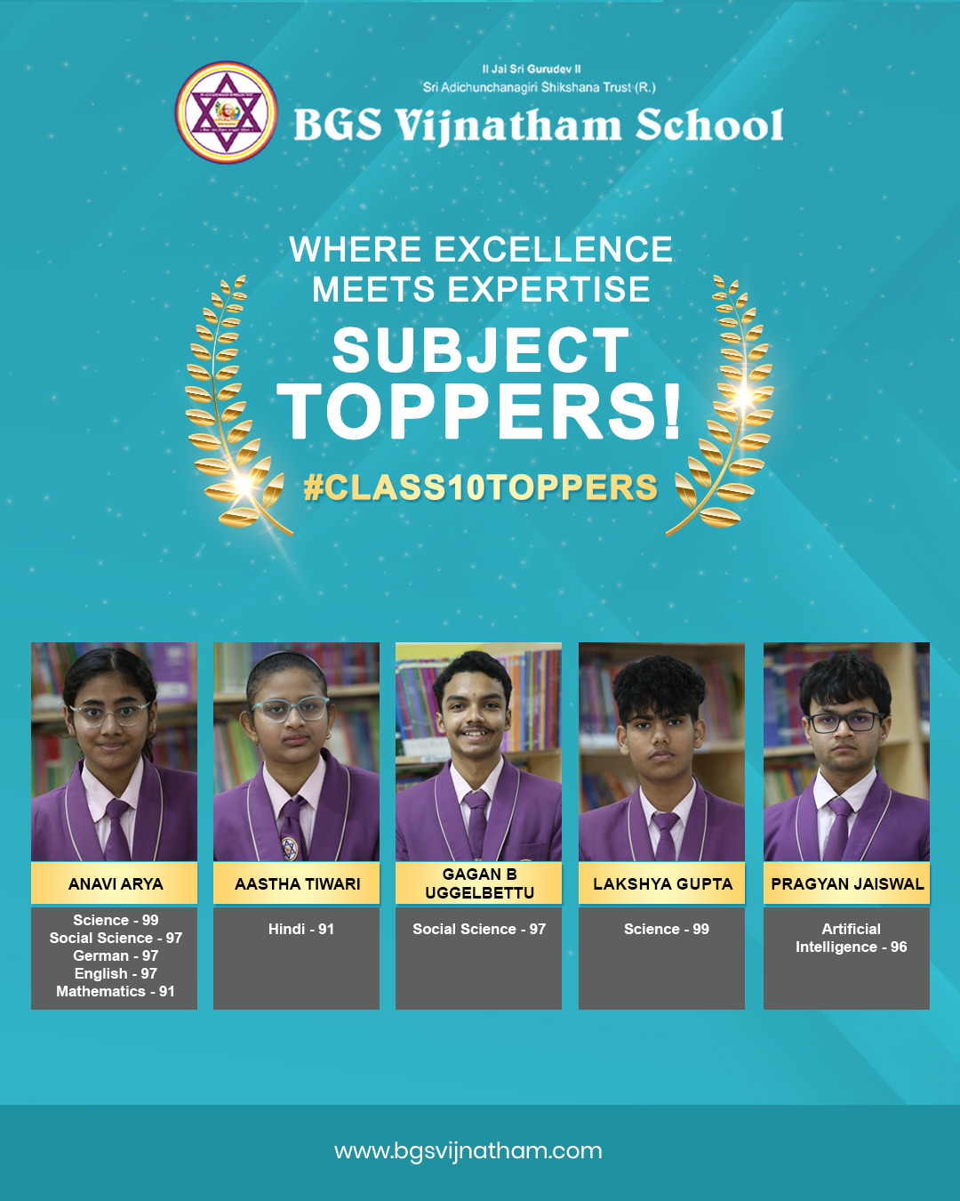 BGS VIJNATHAM SCHOOL