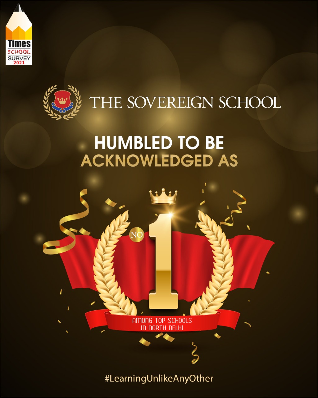 THE SOVEREIGN SCHOOL
