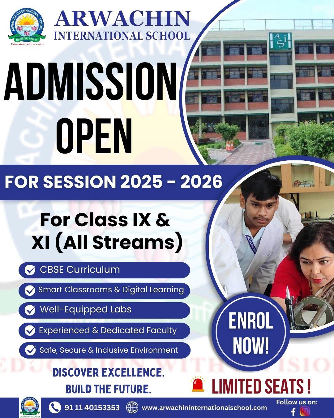 Arwachin International School