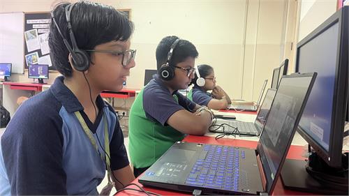 Film making and App Development Workshop