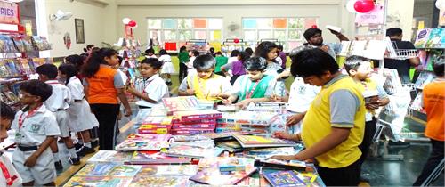 SCHOOL BOOK FAIR