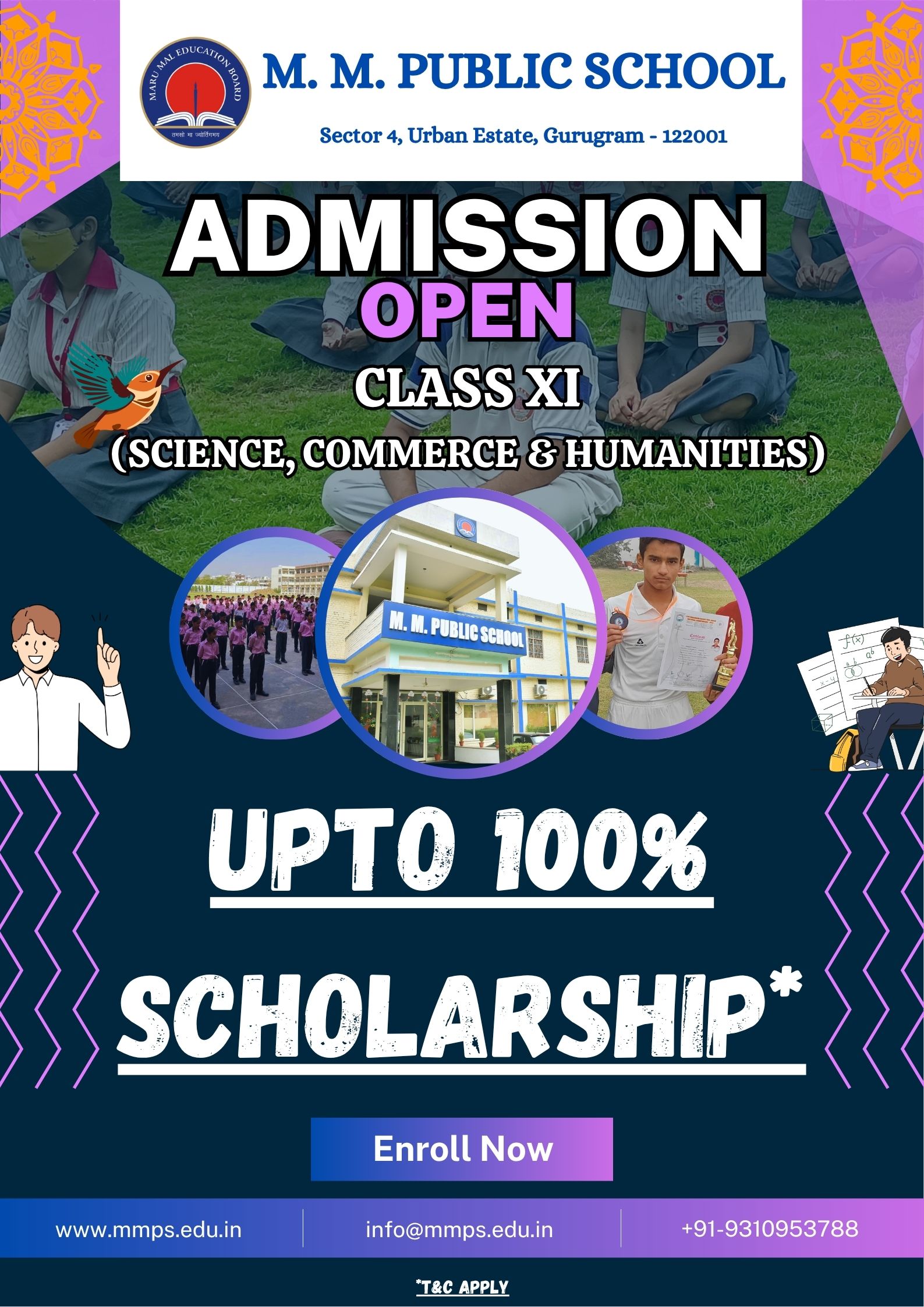 MM Public School