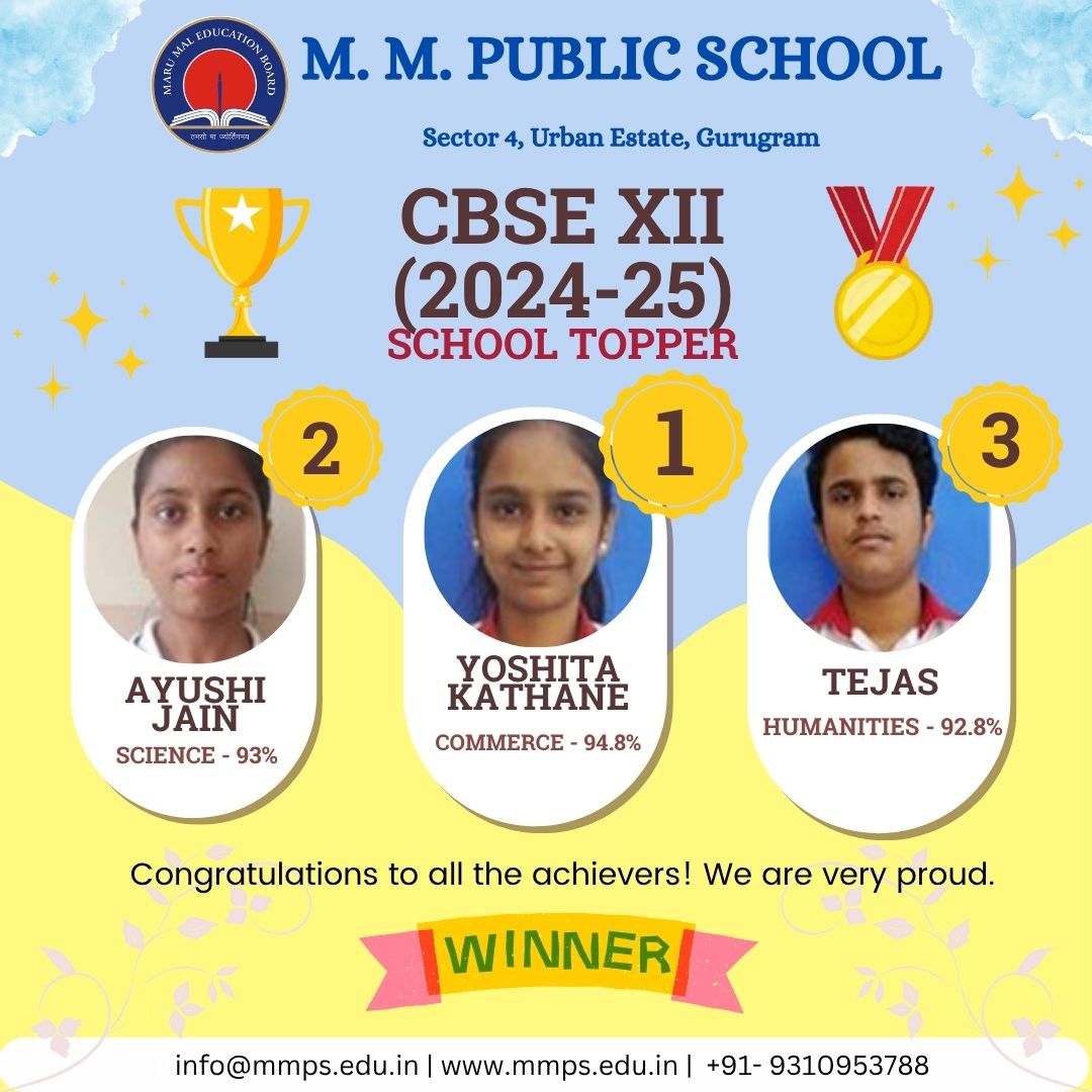 MM Public School