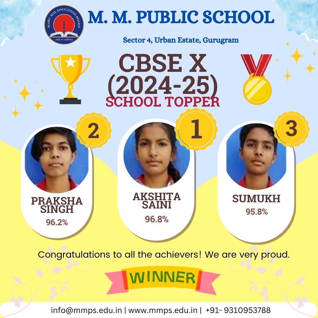 MM Public School