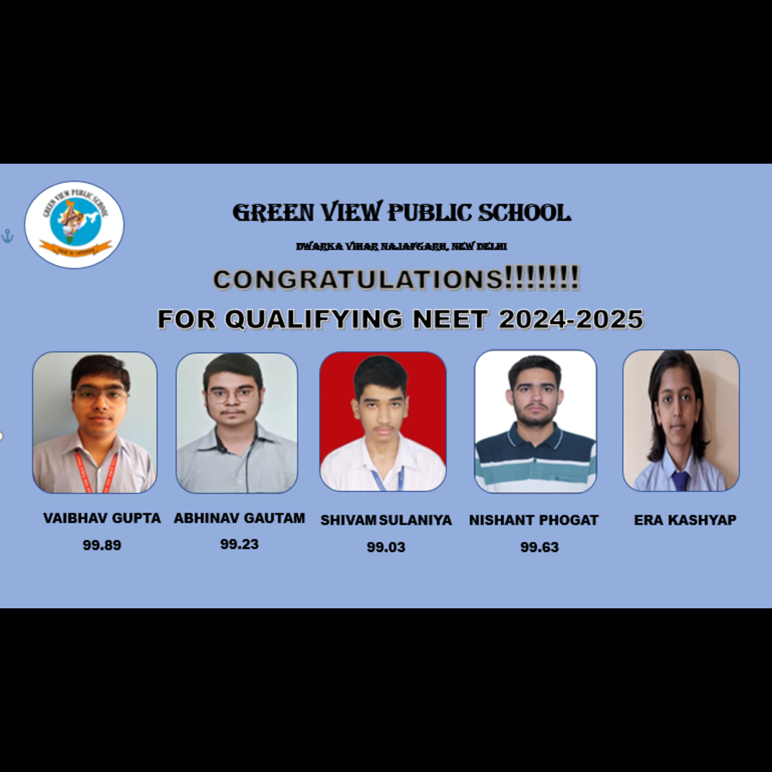 Green View Public School