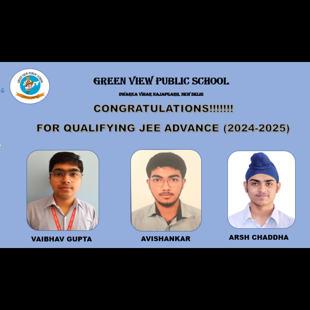 Green View Public School