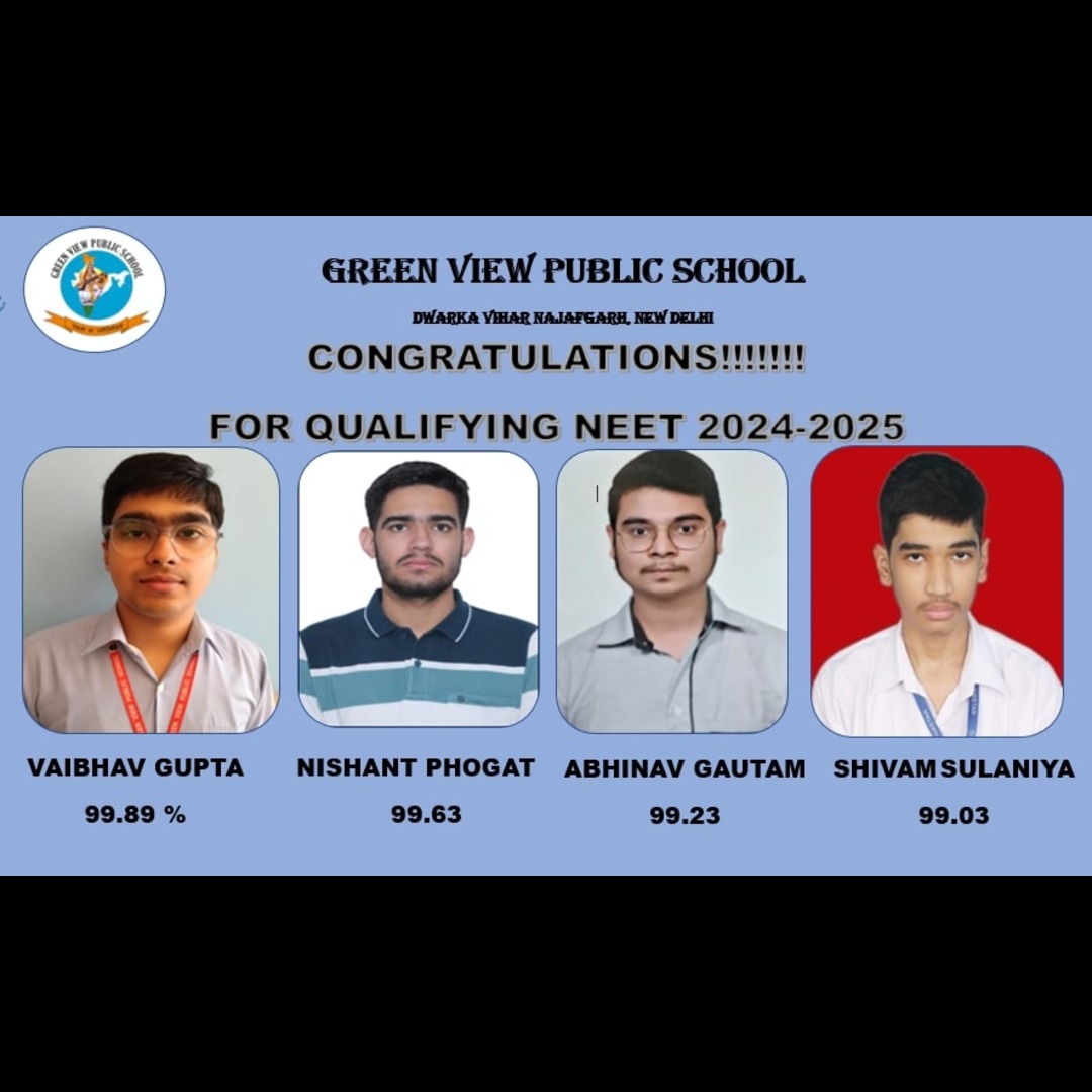 Green View Public School