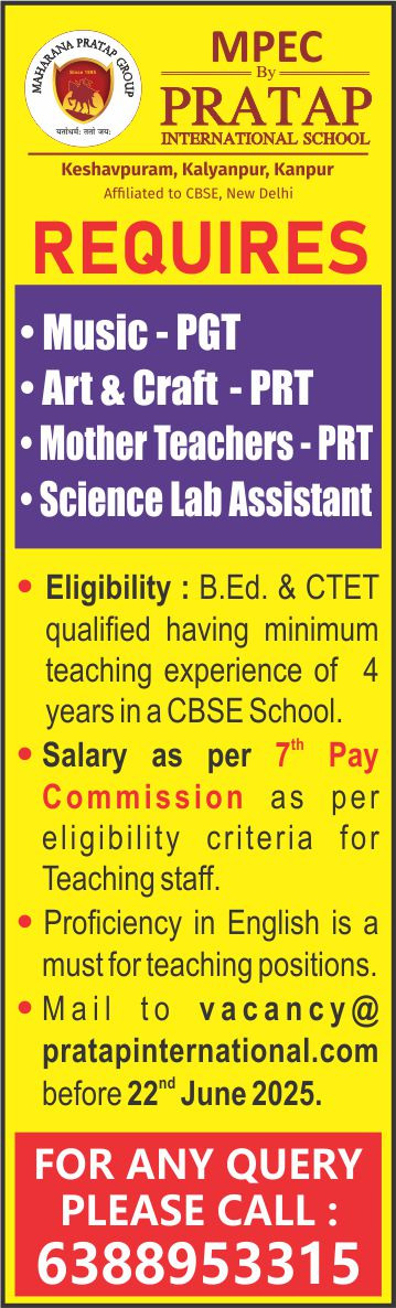 PRATAP INTERNATIONAL SCHOOL