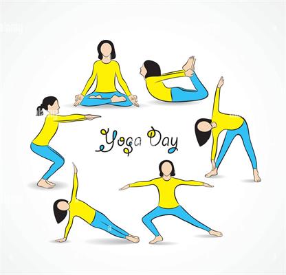 YOGA DAY