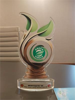 OPG World School Among Top 10 Green Schools in Dwarka
