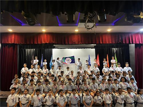 VIS Dwarka – Best school for CBSE education
