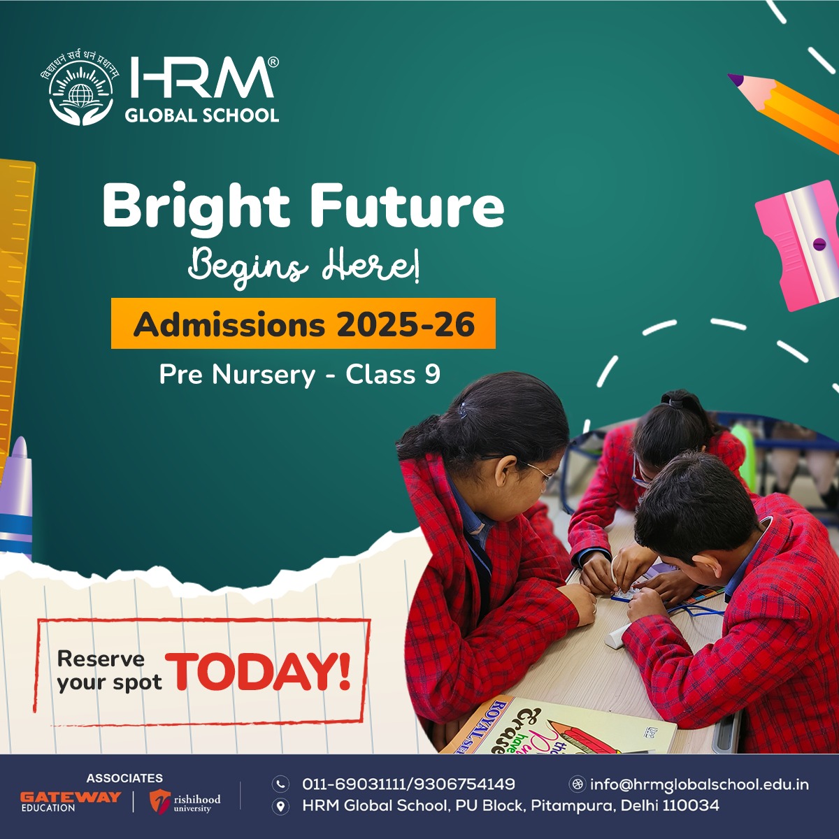 HRM GLOBAL SCHOOL