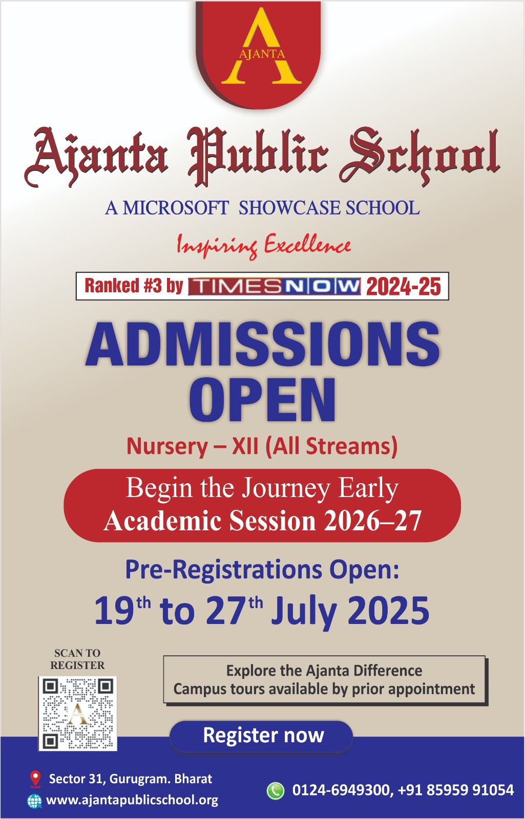 Ajanta Public School
