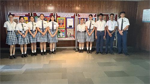 United in Legacy: Student Visit to Mandela Katha Mala