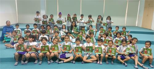 Read aloud competition