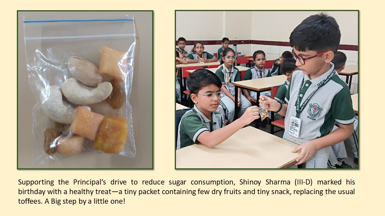 DELHI PUBLIC SCHOOL
