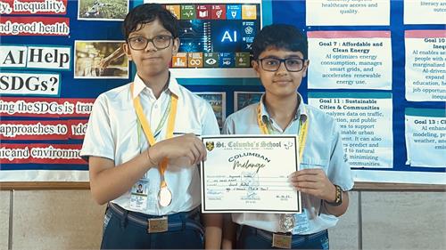 Future App Developers in Action – OPG Students Win Big!