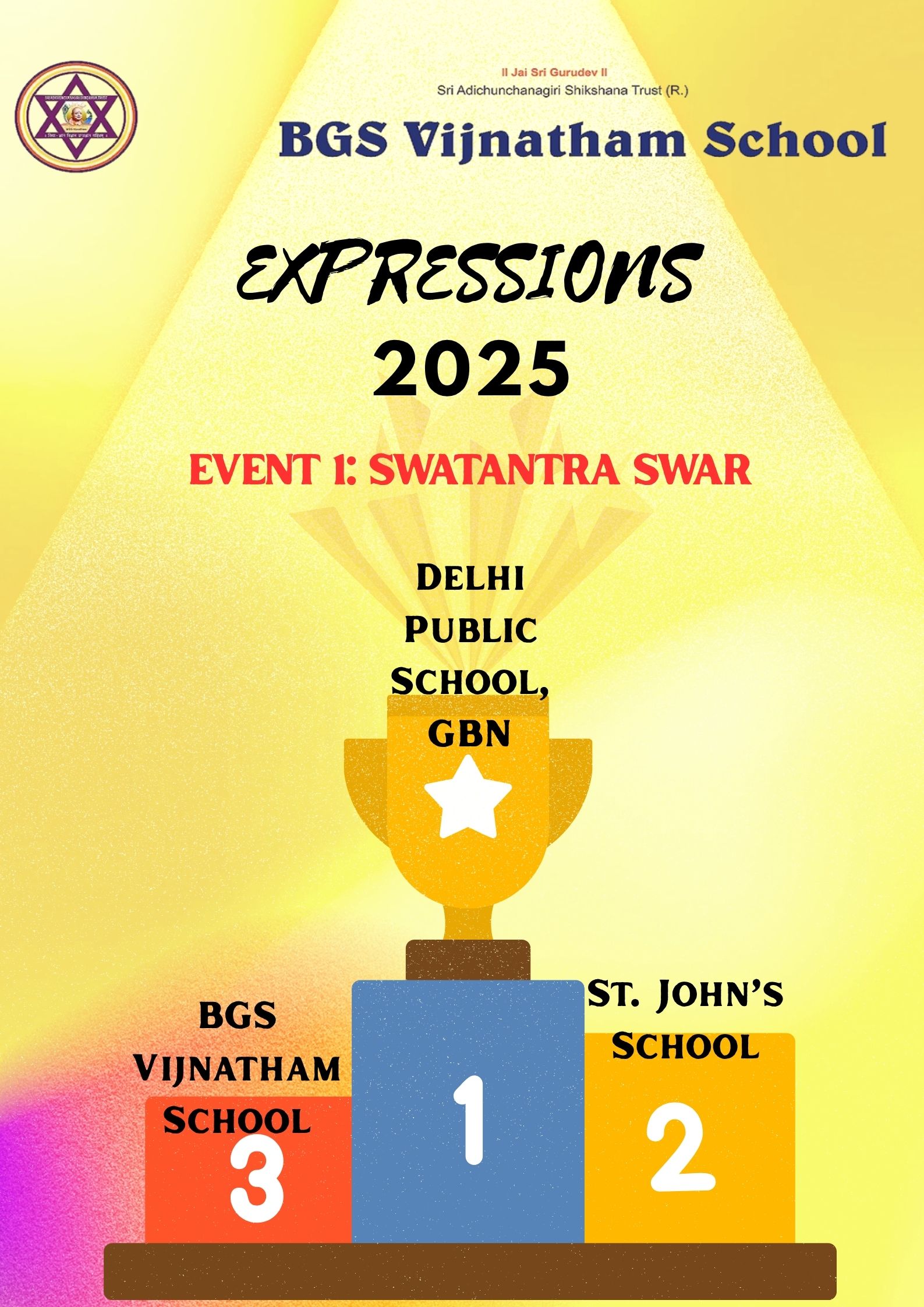 BGS VIJNATHAM SCHOOL