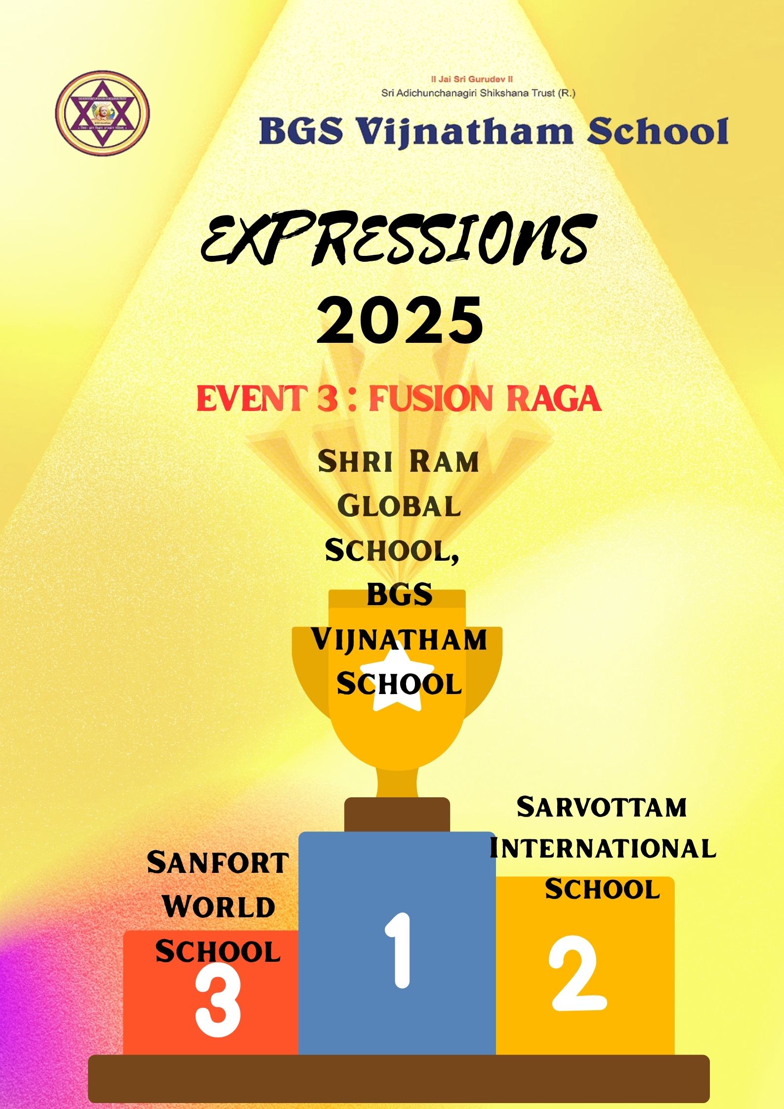BGS VIJNATHAM SCHOOL
