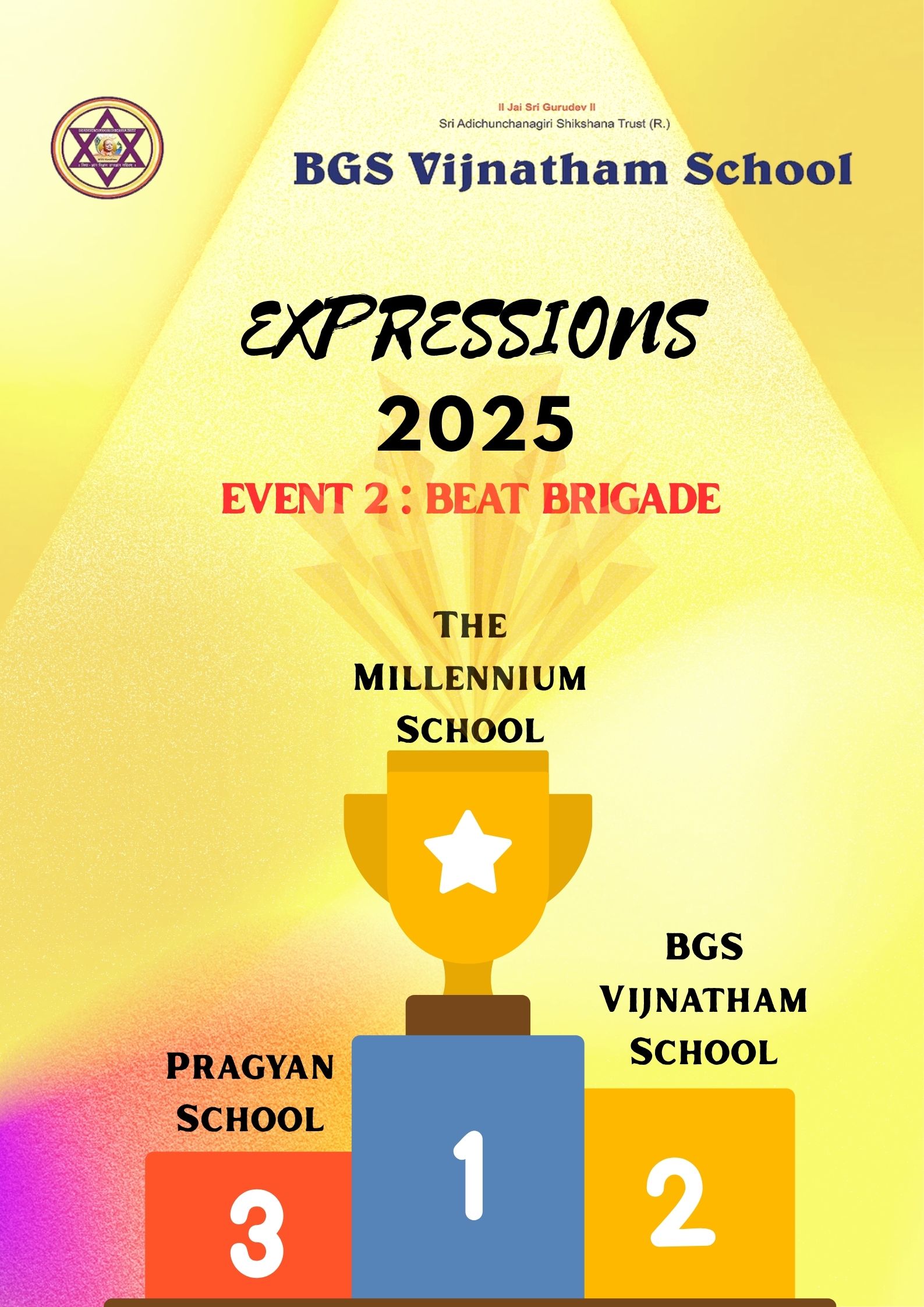 BGS VIJNATHAM SCHOOL
