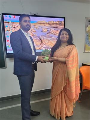 JM International School