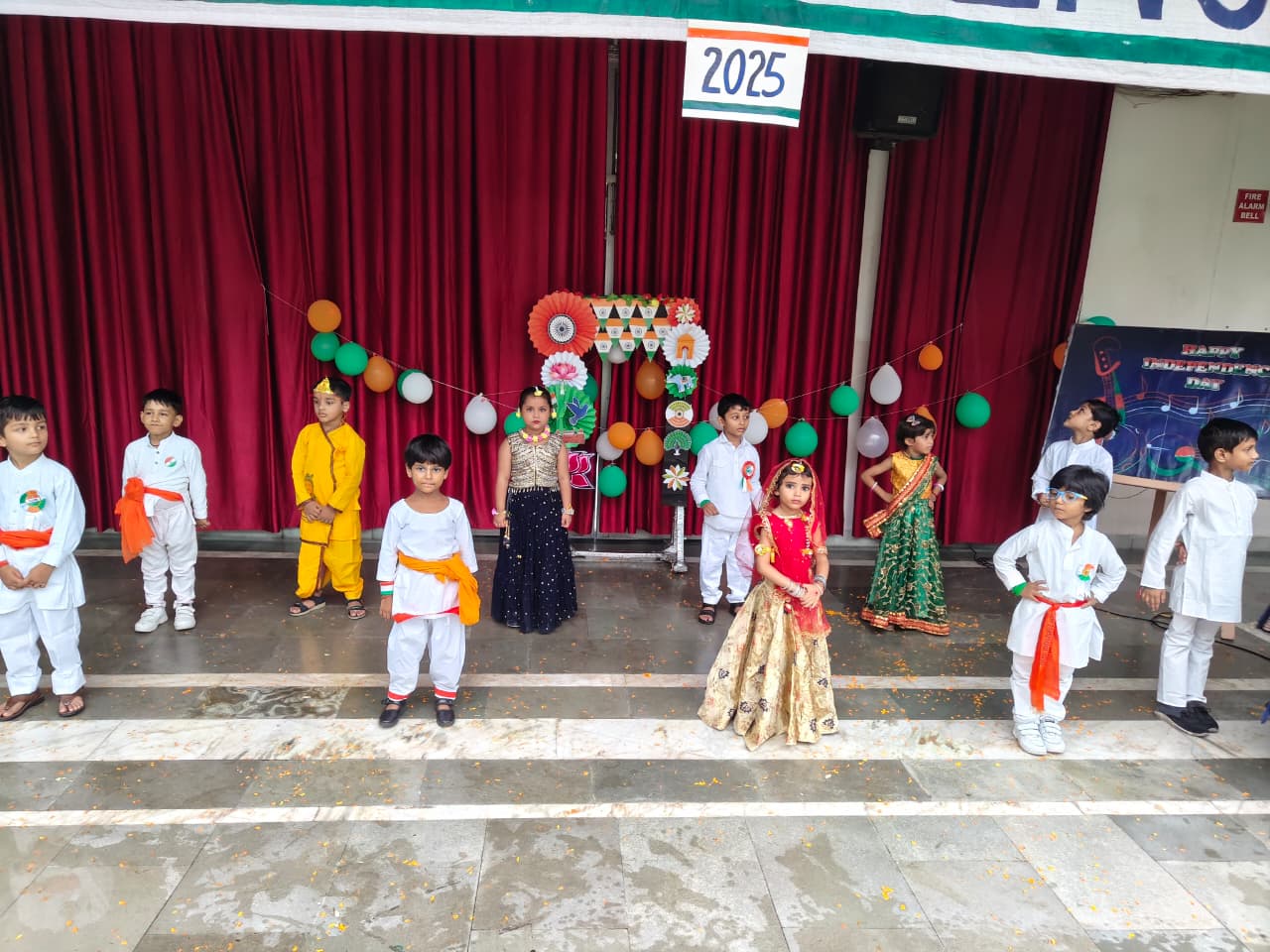 Green View Public School
