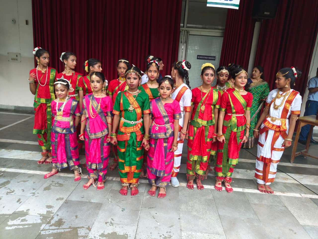 Green View Public School