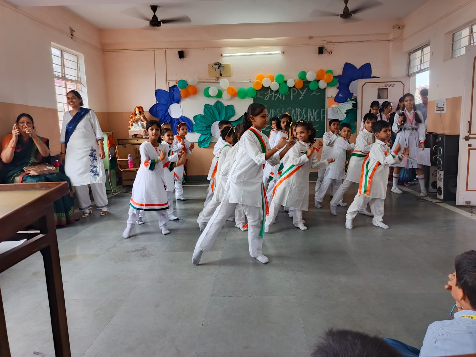 Green View Public School