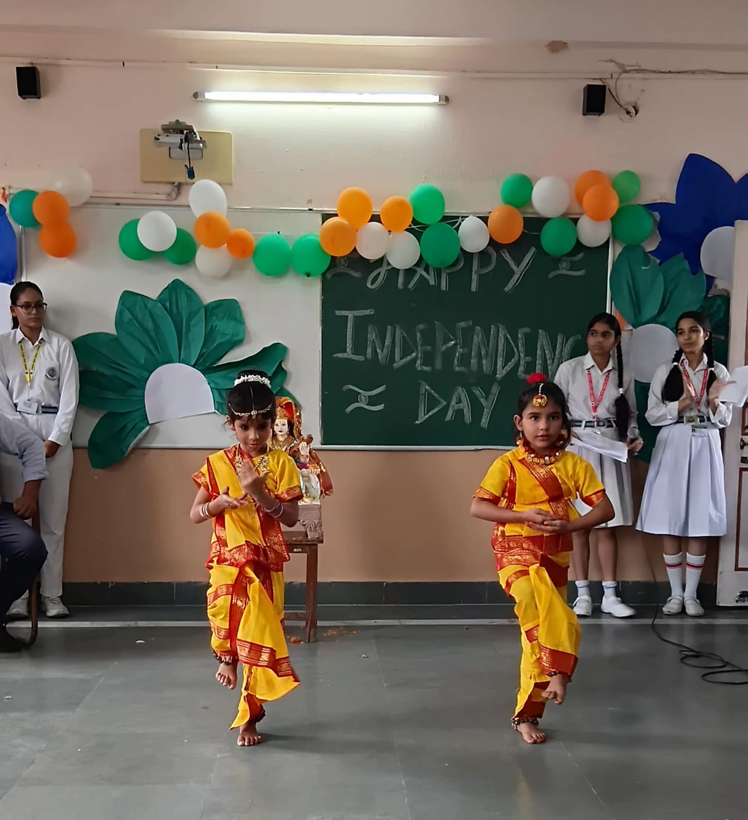 Green View Public School