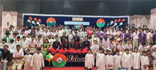 Independence Day celebration 1025