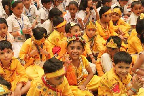 JM International School