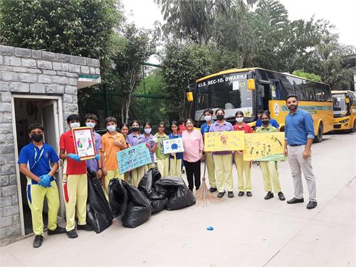 VIS Dwarka – Best school for CBSE education