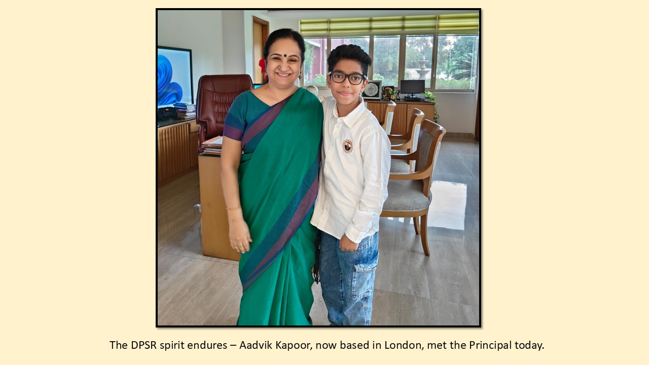 DELHI PUBLIC SCHOOL