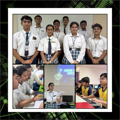 Crypts 4.0 – Annual Interschool Technology Fest